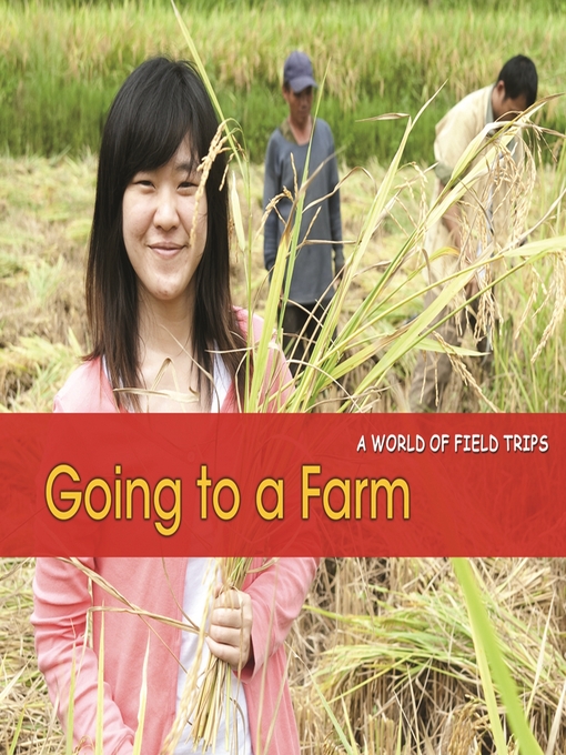 Title details for Going to a Farm by Rebecca Rissman - Wait list